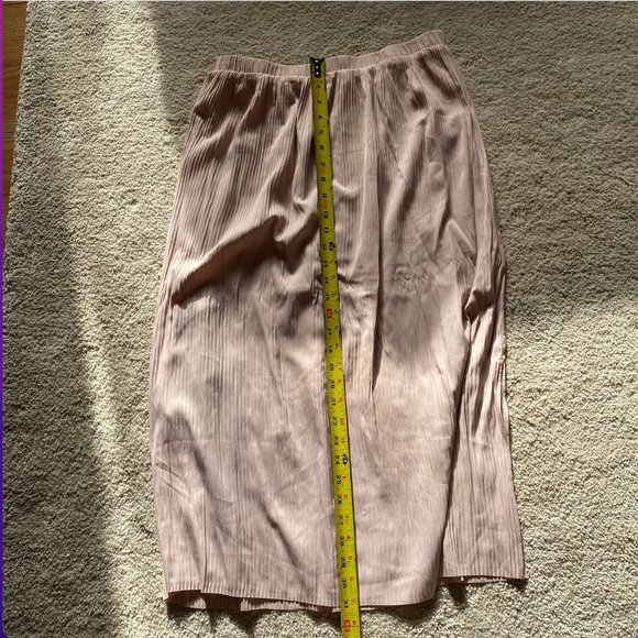 Aritzia Wilfred Celesse Midi Skirt - Picture 8 of 10